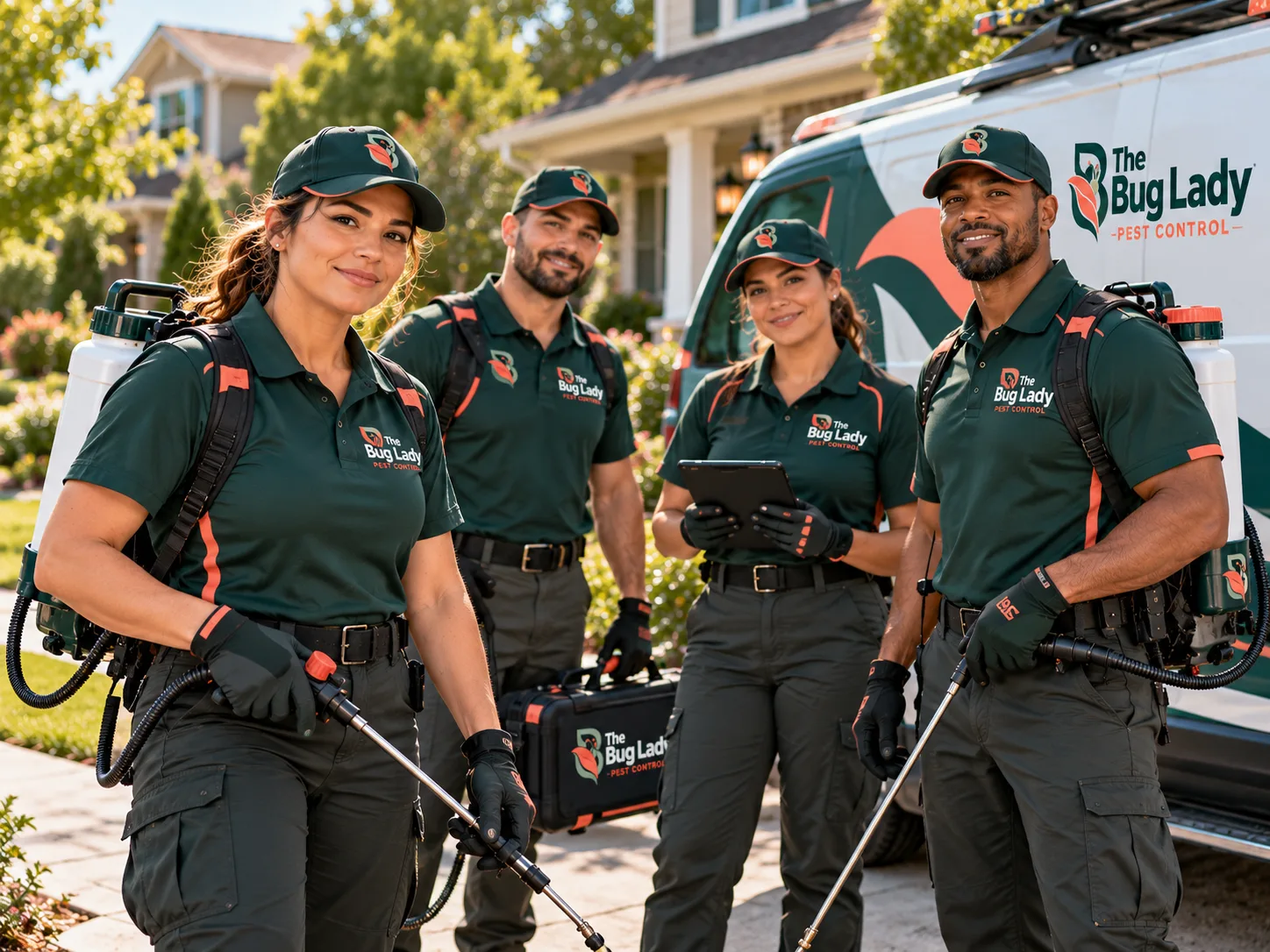 Pest Control in La Verne, CA near me